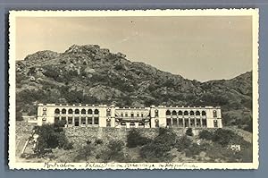 India, Mont Abou (Mount Abu), Palais d'Eté du Maharaja de Rajputana