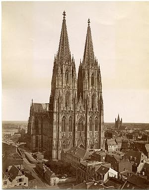 Allemagne, Cologne, La Cathédrale
