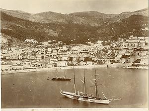G.J. , Monaco, La Condamine et les Montagnes