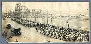 China, Wuhan (  ), Military Parade