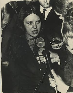 Bernadette Devlin, Irish socialist and republican political activist