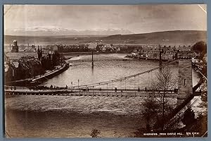 G.W.W., UK, Inverness from Castle Hill