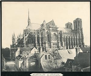 France, Cathédrale de Reims