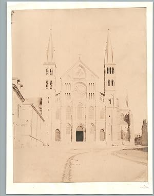 Lory à Reims, Basilique de Saint Remy