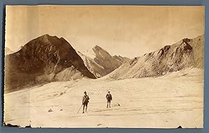 Alois Beer, Austria, Ferleiten Glacier