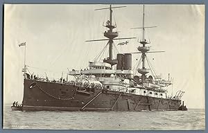 British Royal Navy, HMS Hannibal