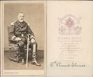Pierre Petit, Paris, Général Clément-Thomas