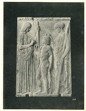 Grèce, Demeter et Perséphone