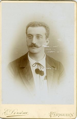 Dorsène, Roger de Bourdeille, ca.1890