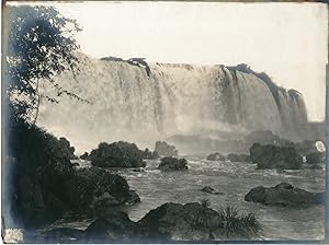 Argentina, Cataractes de l'Iguazu