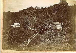 Martinique, Fort de France, camp Balata