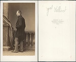 Disdéri, Général Émile Henry Mellinet
