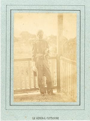 Haïti, Port Au Prince, le Général Clytandre