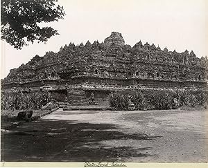 Indonesia, Java, Temple of Borobudur