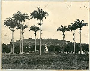 Martinique, Fort de France,