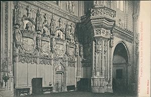 Espagne, Toledo, Église San Juan de los Reyes, ca.1908, carte postale