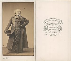 Pierre Petit, Paris, Gaspard Deguerry, fusillé Commune