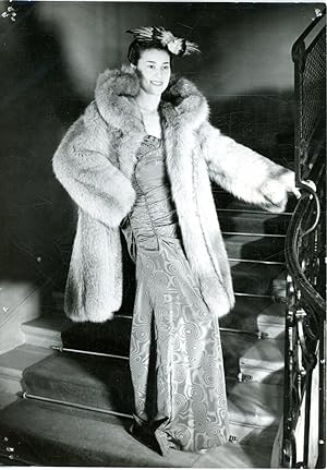 Elsa Schiaparelli, automne-hiver 1929
