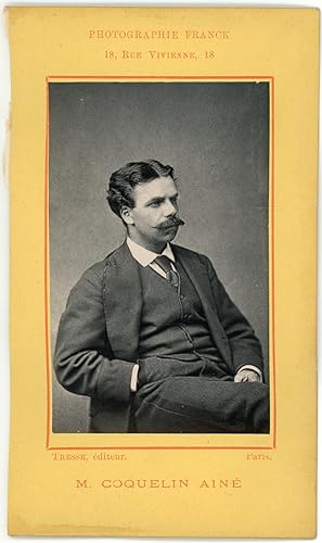 Franck, France, M. Coquelin Ainé, ca.1900
