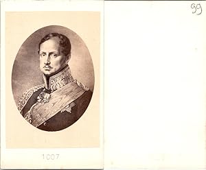Frédéric-Guillaume III roi de Prusse, Friedrich Wilhelm III König von Preussen