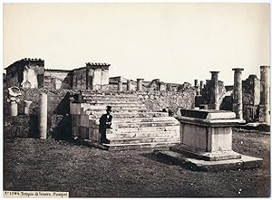 Italia, Pompei, Tempio di Venere