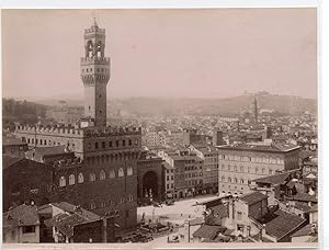 Italia, Florence, Panorama della Citta