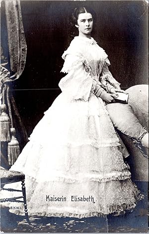 Kaiserin Elisabeth von Österreich, Sissi