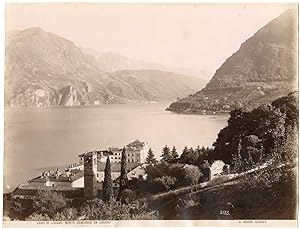 Suisse, Lugano, Lago di Lugano, Monte Generoso, A. Noack