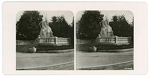 Stereo, Suisse, Neuchâtel, Monument