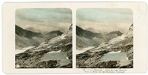 Stereo Italie, Italia, Dolomiti, Croda da Lago, Nuvolau, Antelao, Pelmo Marmolada, circa 1910, co...