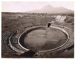 Italia, Pompei, Anfiteatro, Giorgio Sommer