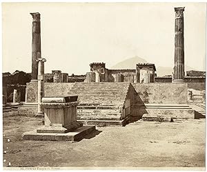 Italia, Pompei, Tempio di Venere