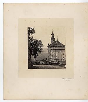 Adolphe Braun, Suisse, Fribourg, Chapelle Notre-Dame de Lorette