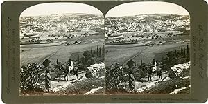 Stereo, Palestine, Nazareth, 1901