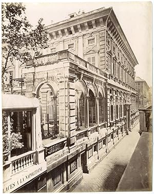 Italia, Palazzo Doria-Tursi, Genova