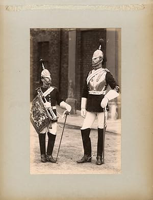 Trooper & Trumpeter, Armée anglaise