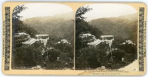 Stereo, Japon, Japan, The little mountain village of Dogashima, 1901