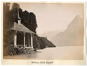 Suisse, William Tell's Chapel