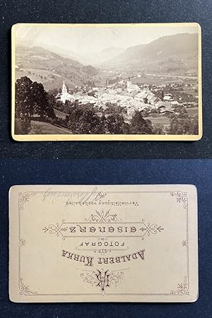 Autriche, Österreich, Eisenerz, circa 1870