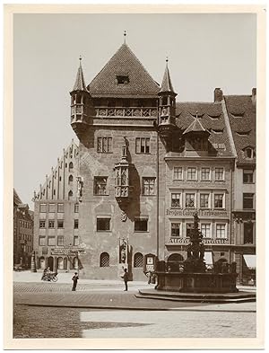 Allemagne, Nürnberg