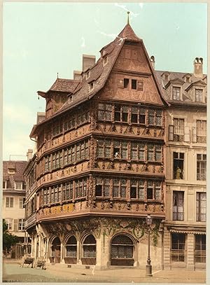 France, Strassburg