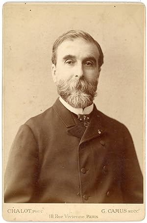 Chalot, Ludovic Halévy, dramaturge