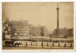 London, Trafalgar Square, James Valentine