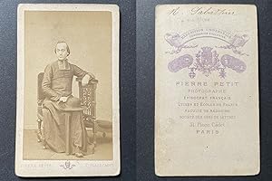 Pierre Petit, Paris, Sabatier, prêtre fusillé par les Fédérés en 1871, Commune de Paris