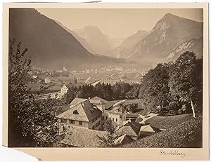 Suisse, Stachelberg