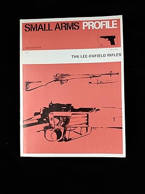 Small Arms Profile September 1973: The Lee-Enfield Rifles (No. 23)