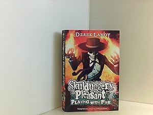 Skulduggery Pleasant: Playing with Fire