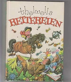 [Reitereien]; Thelwells Reitereien. übertr. aus d. Engl. von Karl-Heinz Mulagk, Schrift: Monika N...