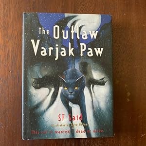 The Outlaw Varjak Paw (First edition, first impression)