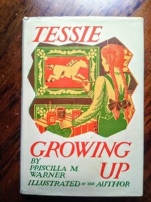 Tessie Growing Up (Tessie's Caravan)